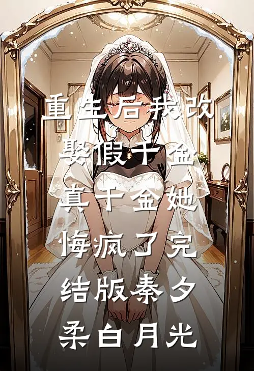 重生后我改娶假千金，真千金她悔疯了完结版秦夕柔白月光