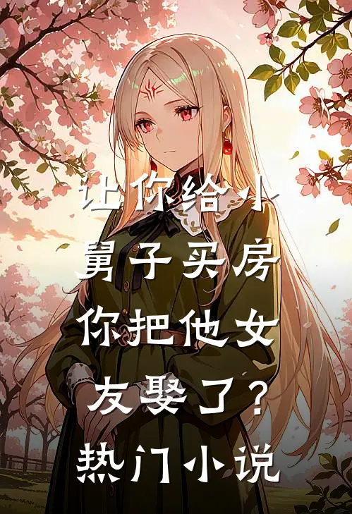 让你给小舅子买房，你把他女友娶了？热门小说