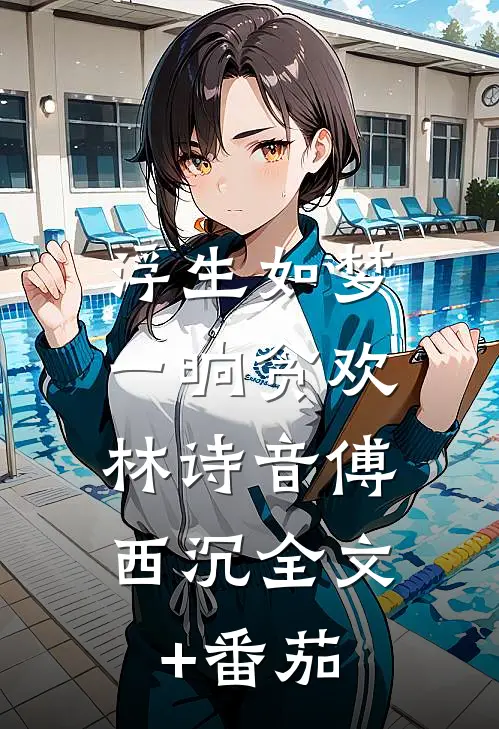 浮生如梦，一晌贪欢： 林诗音傅西沉全文+番茄
