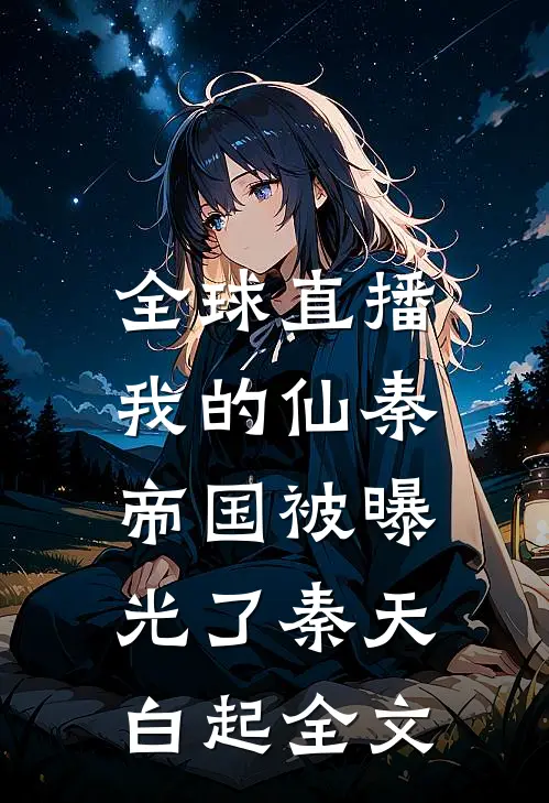 全球直播，我的仙秦帝国被曝光了秦天白起全文