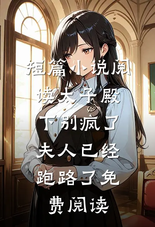 短篇小说阅读太子殿下别疯了,夫人已经跑路了免费阅读
