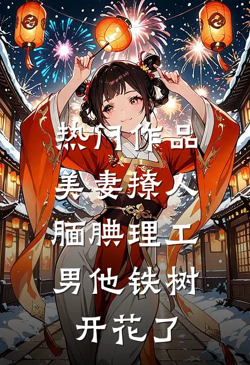 热门作品美妻撩人：腼腆理工男他铁树开花了