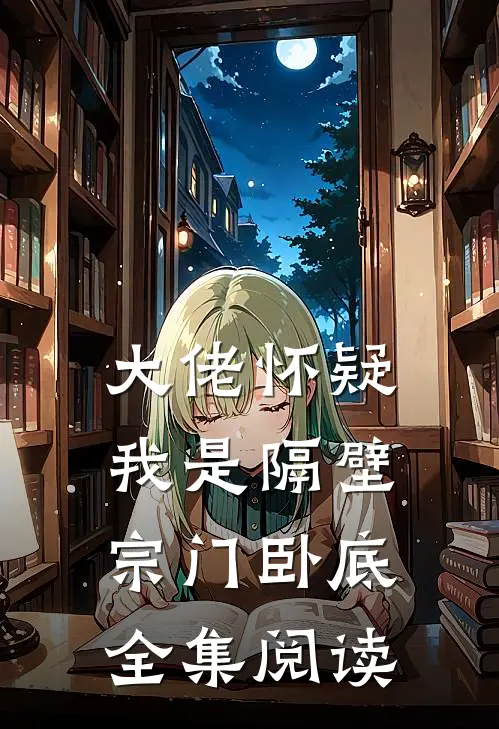 大佬怀疑我是隔壁宗门卧底全集阅读