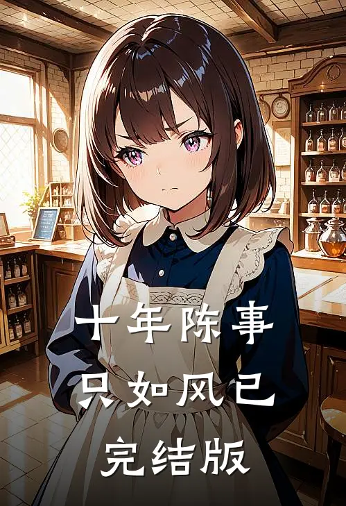 十年陈事只如风已完结版