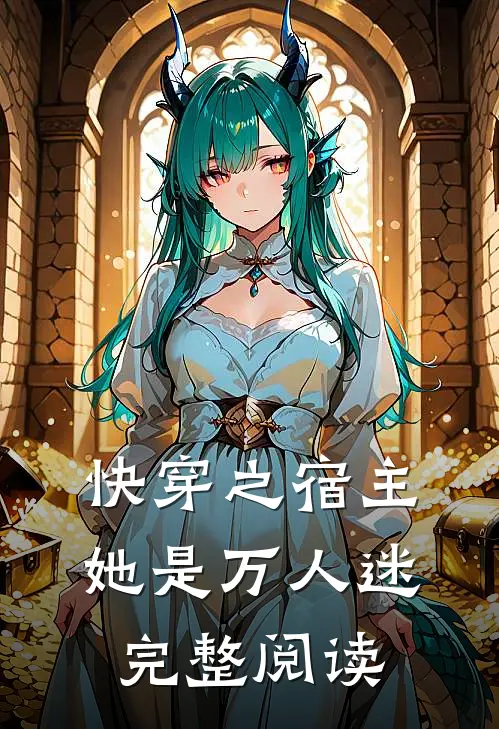 快穿之宿主她是万人迷完整阅读