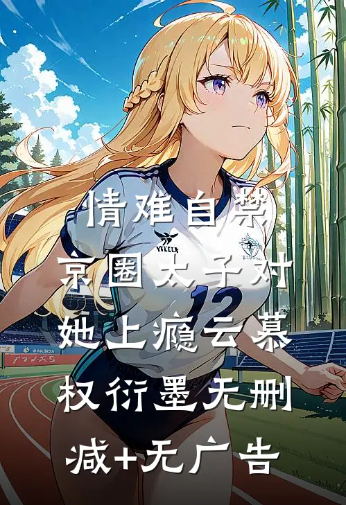情难自禁，京圈太子对她上瘾云慕权衍墨无删减+无广告
