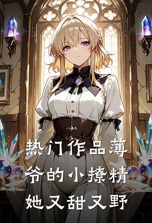 热门作品薄爷的小撩精她又甜又野
