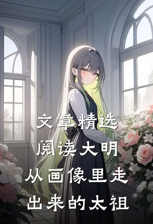 文章精选阅读大明：从画像里走出来的太祖