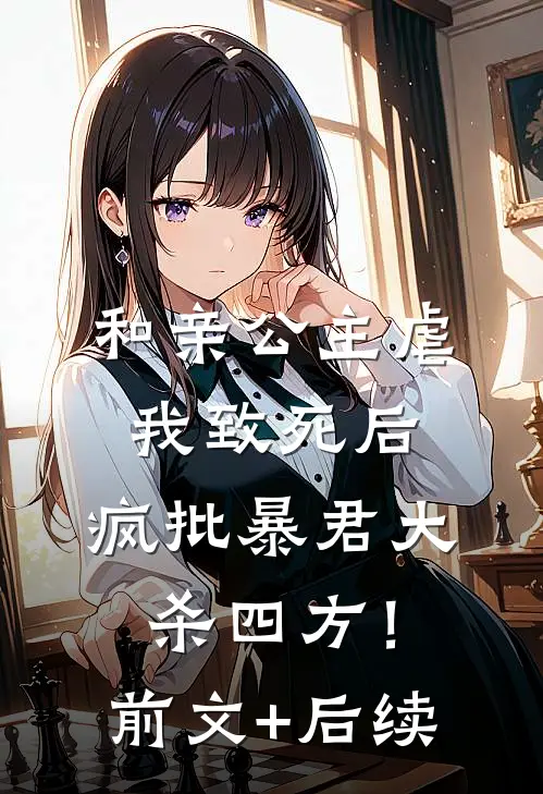 和亲公主虐我致死后，疯批暴君大杀四方！前文+后续