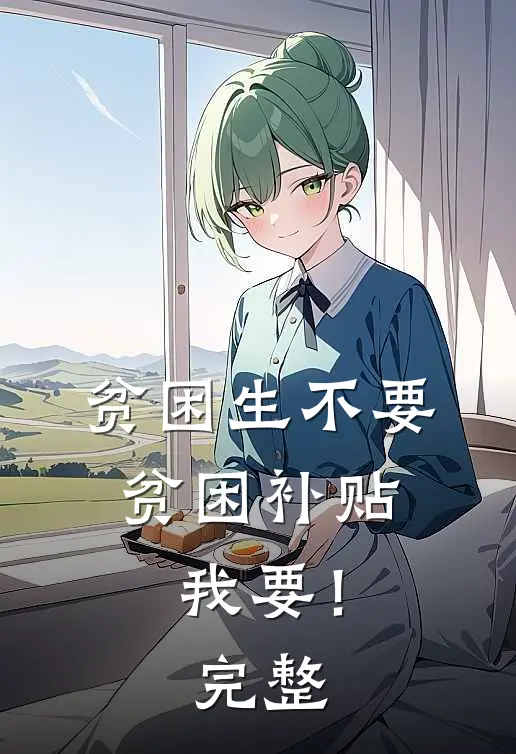 贫困生不要贫困补贴，我要！完整