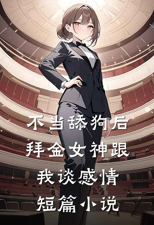 不当舔狗后，拜金女神跟我谈感情短篇小说