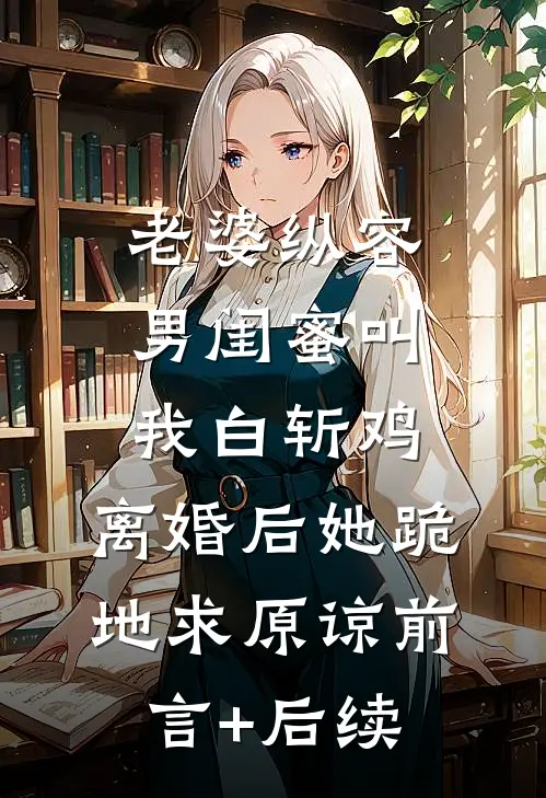 老婆纵容男闺蜜叫我白斩鸡，离婚后她跪地求原谅前言+后续