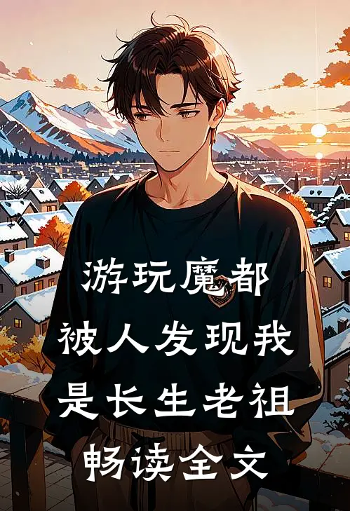 游玩魔都：被人发现我是长生老祖畅读全文