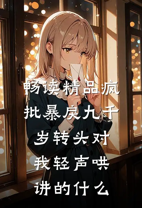 畅读精品疯批暴戾九千岁转头对我轻声哄讲的什么