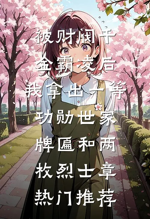 被财阀千金霸凌后，我拿出一等功勋世家牌匾和两枚烈士章热门推荐