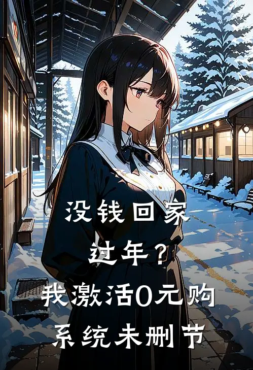 没钱回家过年？我激活0元购系统未删节