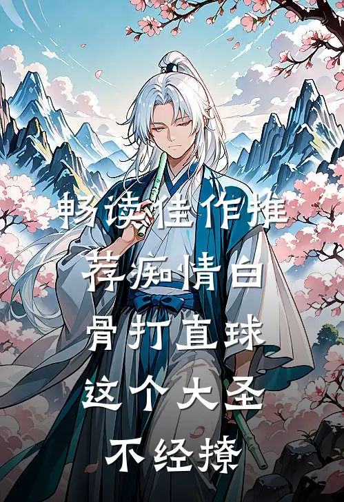 畅读佳作推荐痴情白骨打直球，这个大圣不经撩