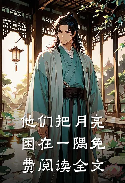 他们把月亮困在一隅免费阅读全文