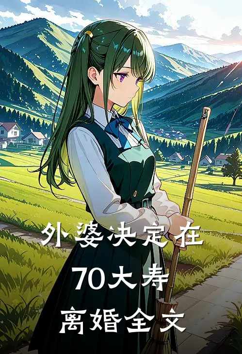 外婆决定在70大寿离婚全文