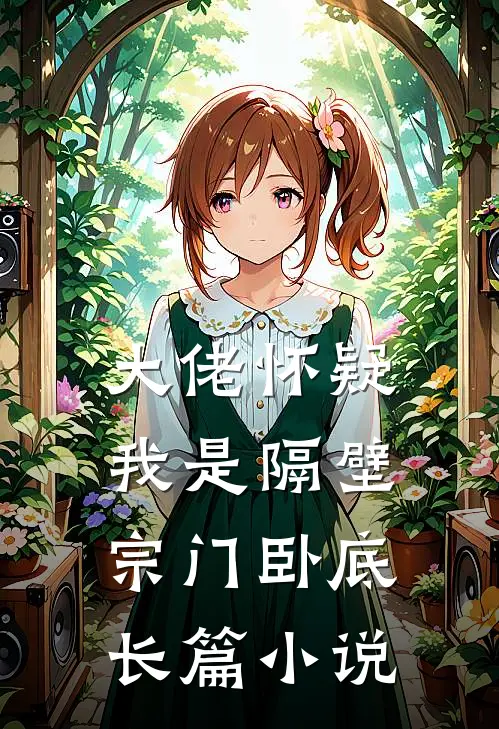 大佬怀疑我是隔壁宗门卧底长篇小说