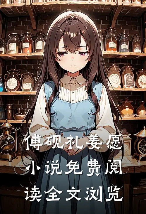 傅砚礼姜愿小说免费阅读全文浏览