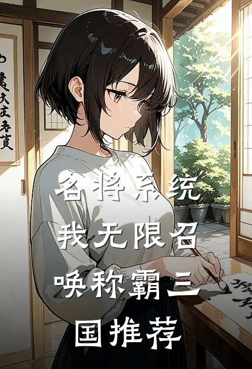 名将系统：我无限召唤称霸三国推荐