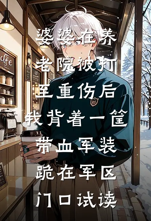 婆婆在养老院被打至重伤后，我背着一筐带血军装跪在军区门口试读