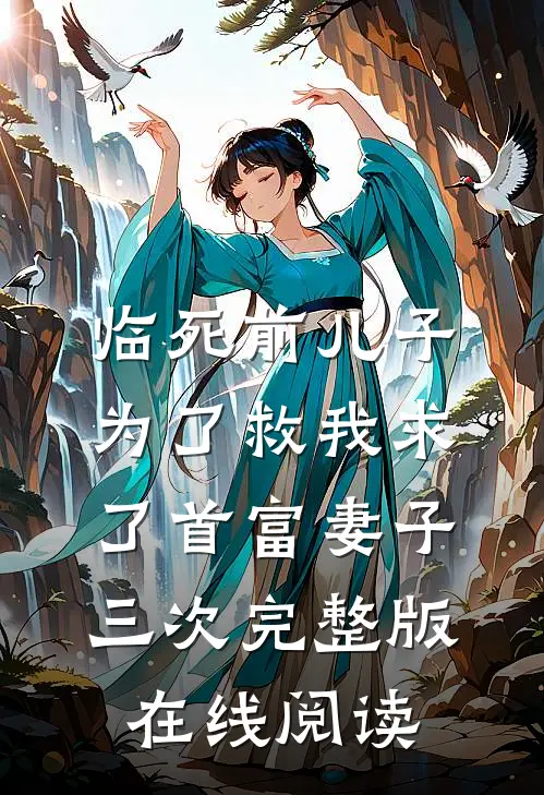 临死前儿子为了救我求了首富妻子三次完整版在线阅读