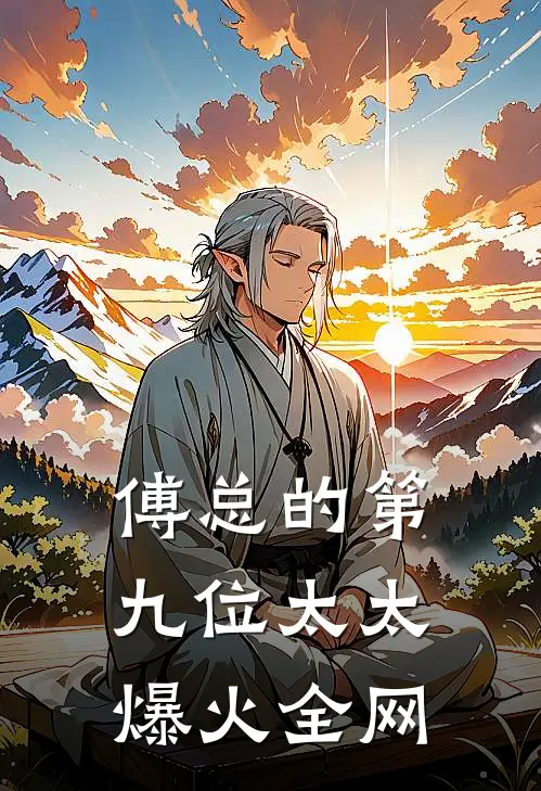 傅总的第九位太太爆火全网