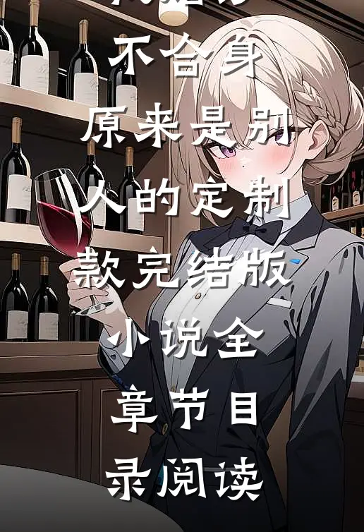 我婚纱不合身，原来是别人的定制款完结版小说全章节目录阅读