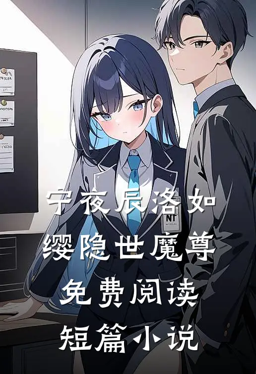 宁夜辰洛如缨隐世魔尊免费阅读短篇小说