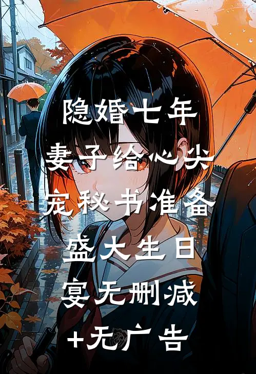 隐婚七年，妻子给心尖宠秘书准备盛大生日宴无删减+无广告