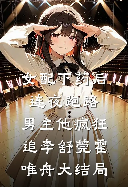 女配下药后连夜跑路，男主他疯狂追李舒莞霍唯舟大结局