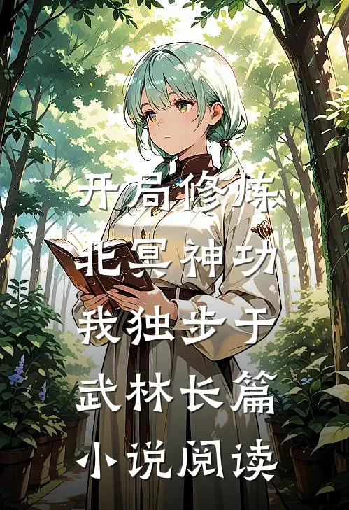 开局修炼北冥神功：我独步于武林长篇小说阅读