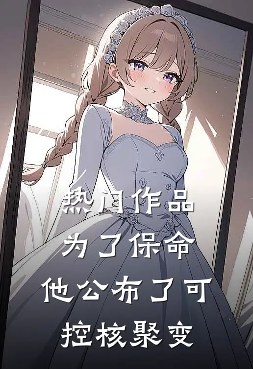 热门作品为了保命，他公布了可控核聚变