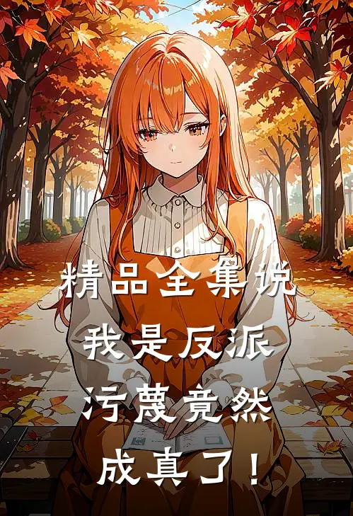 精品全集说我是反派，污蔑竟然成真了！