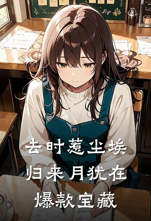 去时惹尘埃，归来月犹在爆款宝藏