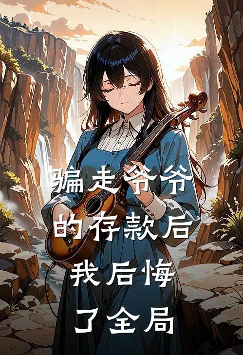 骗走爷爷的存款后，我后悔了全局