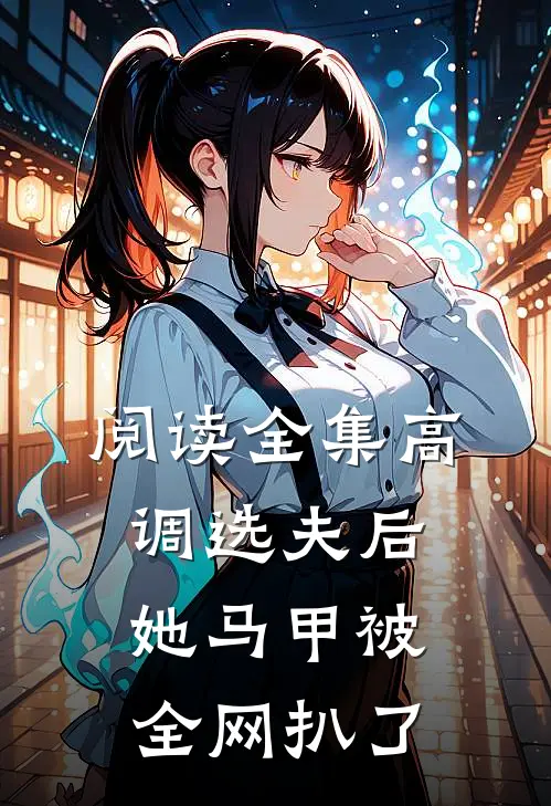 阅读全集高调选夫后，她马甲被全网扒了
