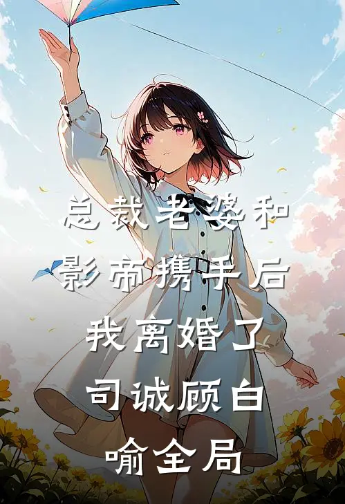 总裁老婆和影帝携手后，我离婚了司诚顾白喻全局