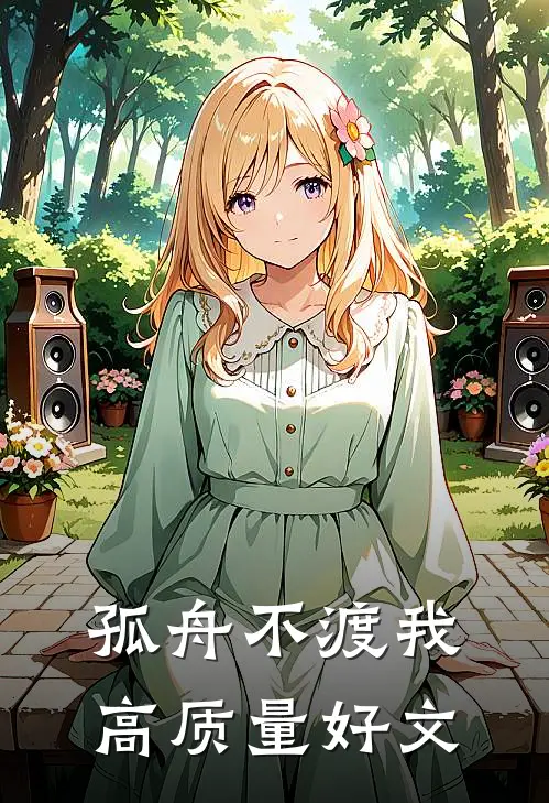 孤舟不渡我高质量好文