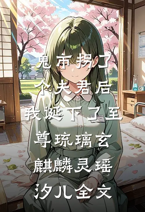 鬼市拐了个夫君后，我诞下了至尊琉璃玄麒麟灵瑶汐儿全文