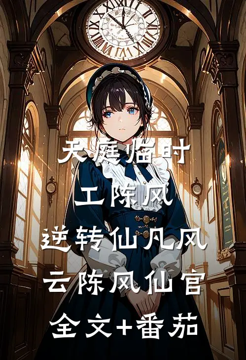 天庭临时工陈风，逆转仙凡风云陈风仙官全文+番茄