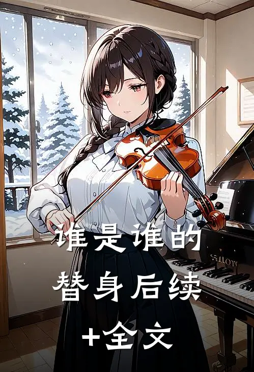 谁是谁的替身后续+全文