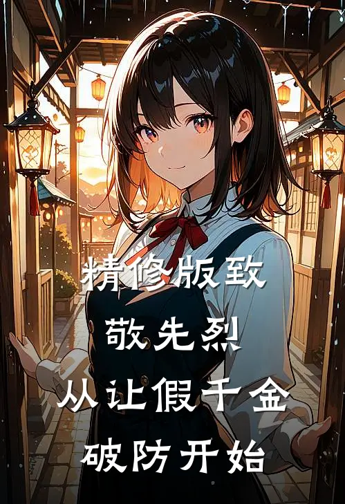 精修版致敬先烈，从让假千金破防开始