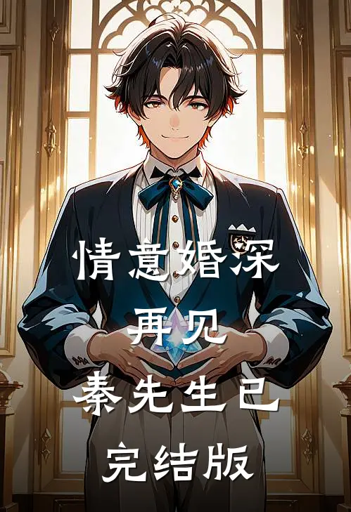 情意婚深：再见，秦先生已完结版