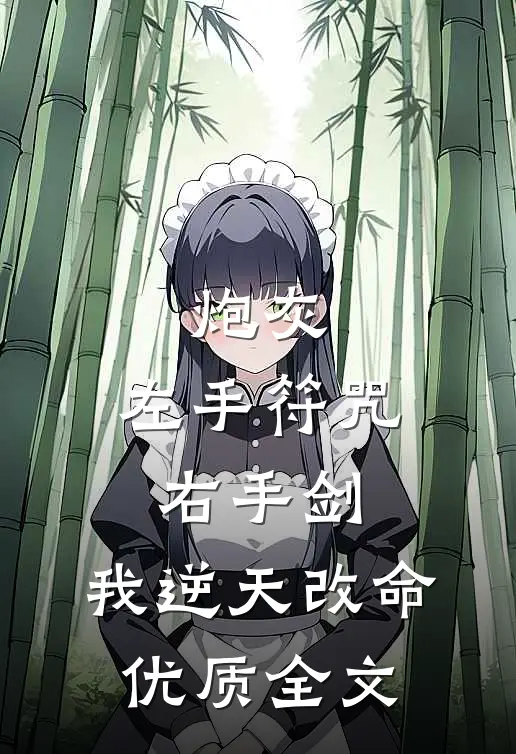 炮灰：左手符咒右手剑，我逆天改命优质全文