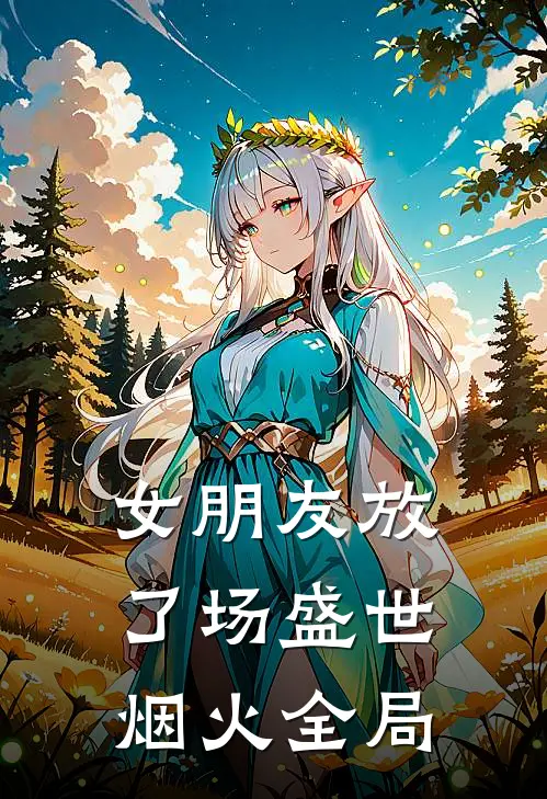 女朋友放了场盛世烟火全局
