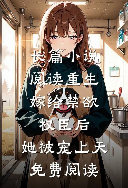 长篇小说阅读重生:嫁给禁欲权臣后,她被宠上天免费阅读