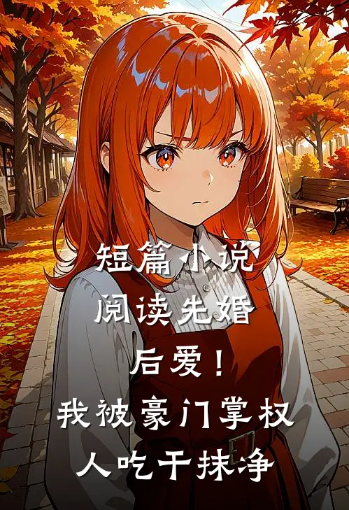 短篇小说阅读先婚后爱！我被豪门掌权人吃干抹净